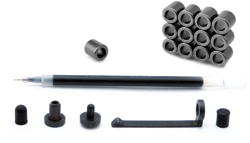 Illustration for article titled Avoid Actual Work at Work With This Pen Made of Magnets